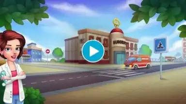 Doctor Hospital Games Offline скриншот 1