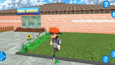 High School Simulator Games скриншот 3