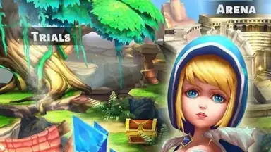 Heroes+Titans скриншот 15