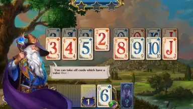 Emerland Solitaire 2 Collector's Edition скриншот 4