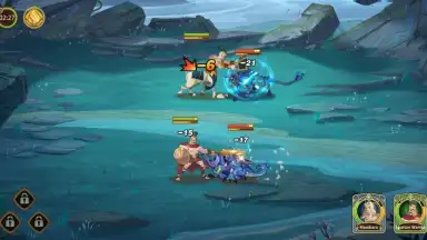 Abyss Arena скриншот 6