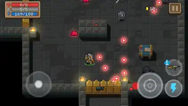 Soul Knight скриншот 13