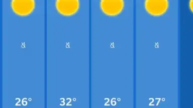 Weather Crave скриншот 10