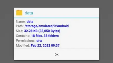 File Manager HD скриншот 9