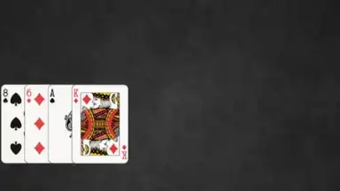 Salami Card Game скриншот 2