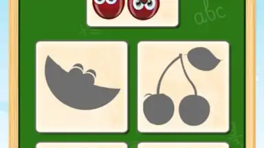 Kids Garden скриншот 4