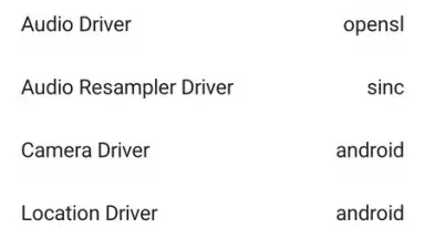 RetroArch скриншот 10