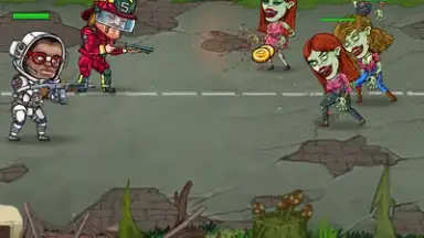 Zombieland: Double Tapper скриншот 3