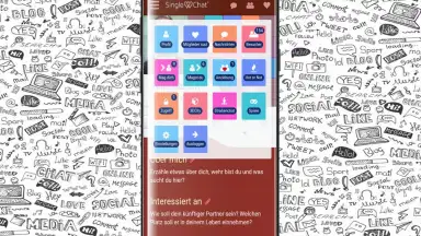 Single Chat скриншот 10