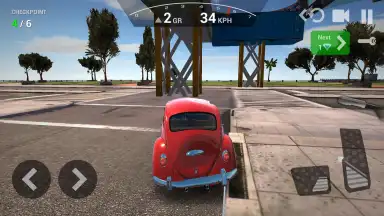 Ultimate Car Driving: Classics скриншот 6