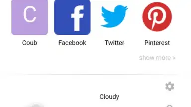 Bharat Browser скриншот 2