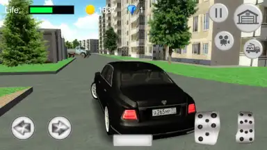 Симулятор Лимузина скриншот 2