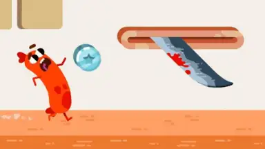 Run Sausage Run! скриншот 6