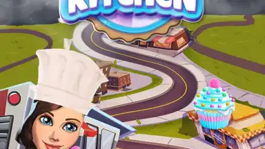 Crazy Kitchen скриншот 5