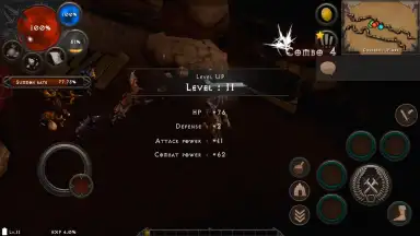 Dungeon And Evil скриншот 9