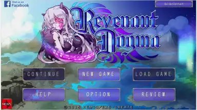 Revenant Dogma скриншот 1