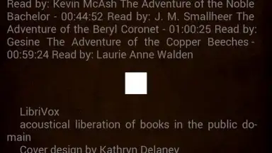 Cool Reader скриншот 1