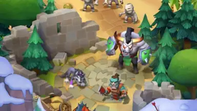 Puzzle Breakers скриншот 7