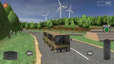 Public Transport Simulator скриншот 8