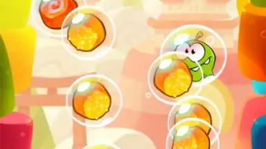 Om Nom скриншот 9
