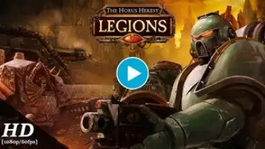 The Horus Heresy: Legions скриншот 1