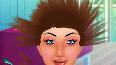 Hair Salon for Girls скриншот 6