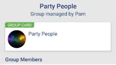 Olvid скриншот 1