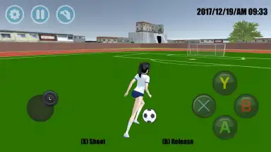 High School Simulator 2018 скриншот 12