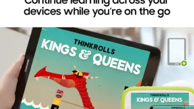 Samsung Kids+ скриншот 3