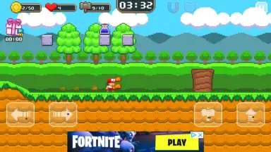 Super Jim Jump скриншот 3