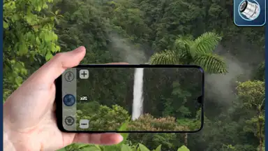 Mega Zoom Camera - 200x скриншот 3