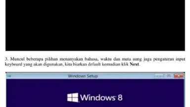 Install Windows 8 Tutorial скриншот 2