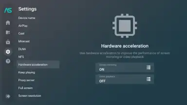 AirScreen скриншот 9