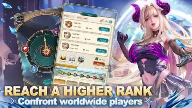 Goddess Era: Paradise Oath скриншот 1