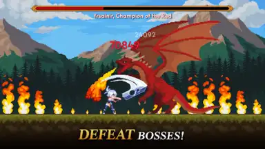 Dragon Hunter скриншот 3