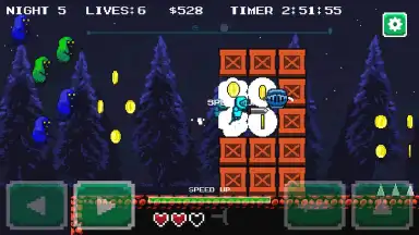 Soul Chase скриншот 8