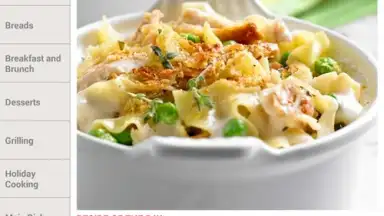 Must Have Recipes скриншот 19
