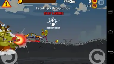Zombie Road Trip скриншот 5