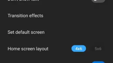 Xiaomi System Launcher скриншот 2
