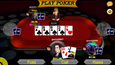 Poker Offline скриншот 8