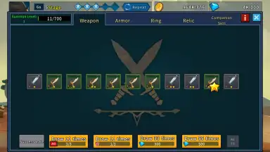 Dragon Knights Idle скриншот 5