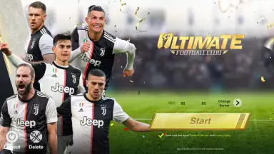 Ultimate Football Club скриншот 11