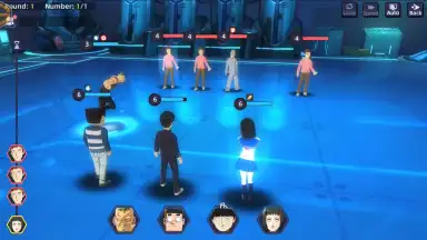Mob Psycho 100: Psychic Battle скриншот 8