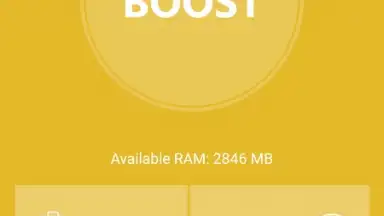 Ram Booster & Cleaner скриншот 1