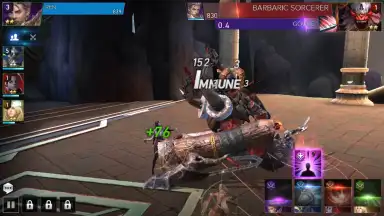 AION: Legions of War скриншот 1