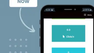 Clicks Per Minute скриншот 3