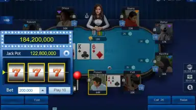 Shahi India Poker скриншот 8