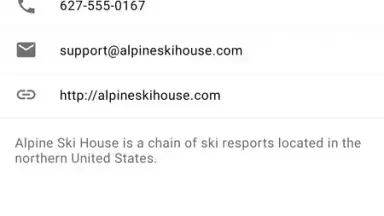 Company Portal скриншот 4