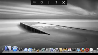 VNC Viewer скриншот 3