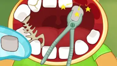 Zoo Doctor Dentist : Game скриншот 1